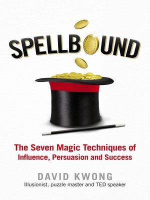 cover image of Spellbound
